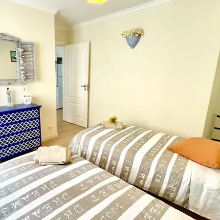 Διαμέρισμα Akisol Quartzo Ericeira
